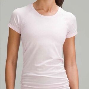 lululemon meadowsweet pink swiftly tech